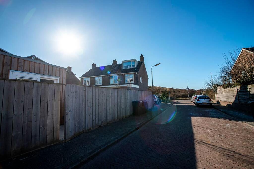 Studio Jadana Zandvoort Exterior foto